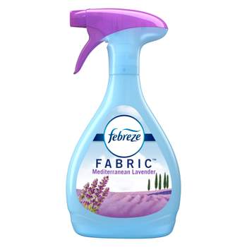Febreze Odor-Fighting Fabric Refresher - Mediterranean Lavender - 27 fl oz