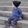 City Threads USA-Made Thermal Baby Pant for Boys and Girls, Soft & Cozy - 2 of 3