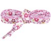 INSPIRE CHIC Colorful Floral Printed Flat Shoelaces for Casual 1 Pair - 2 of 4