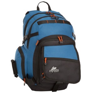 Okeechobee Fats Cast Series Backpack - Dark Blue - 1 of 4