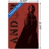 Trends International Star Wars: Andor - Red Target Unframed Wall Poster Prints - 3 of 4