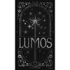 Girl's Harry Potter Lumos Happiness Spell T-Shirt - 2 of 4