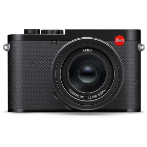 Leica Q3 Compact Digital Camera (19080) (Black) - 1 of 4