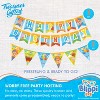 Treasures Gifted Blippi Birthday Party Supplies Complete Set for 16 Guests - 4 of 4