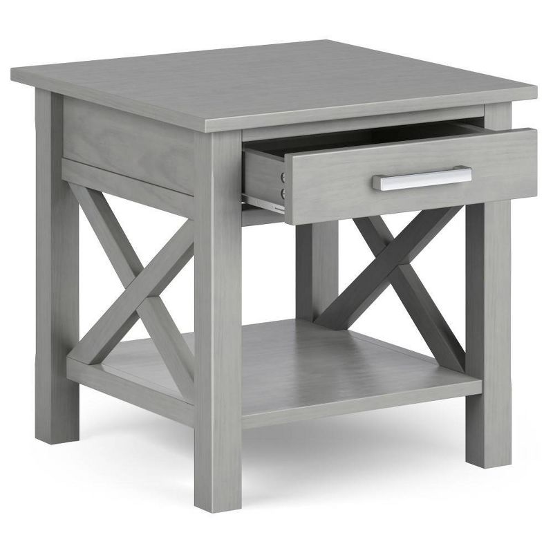 21" Waterloo End Table - Wyndenhall, 1 of 12