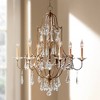 Generation Lighting Valentina 28 1/2" Traditional Crystal Chandelier - 2 of 4