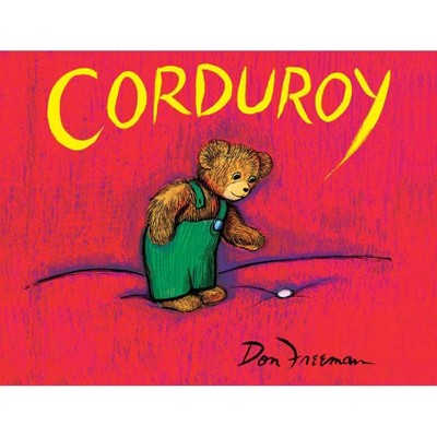 Corduroy (Spanish Edition) - by Don Freeman