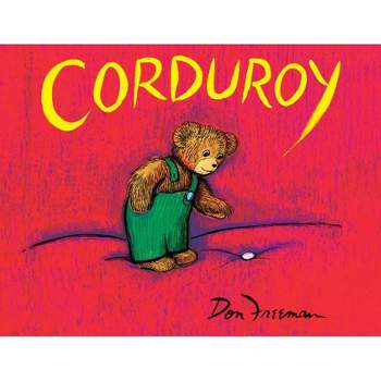 Corduroy (Spanish Edition) - by  Don Freeman (Board Book)