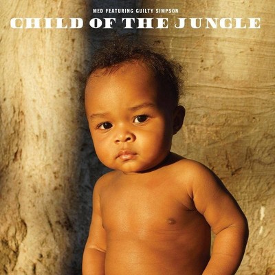 Med - Child Of The Jungle (CD)