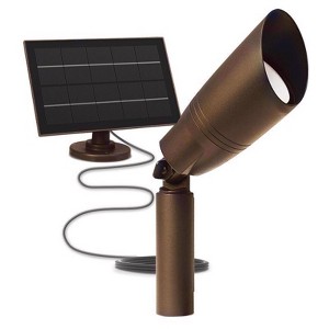 Feit OneSync Solar Powered 100 W LED Spot Light Kit 1 pk - 1 of 1