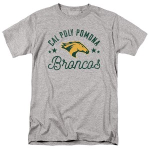 Men's California State Polytechnic University Pomona Official Broncos T-Shirt - 1 of 4