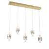 Eurofase Lighting Rola 10 - Light Pendant in  Brushed Gold - 2 of 4
