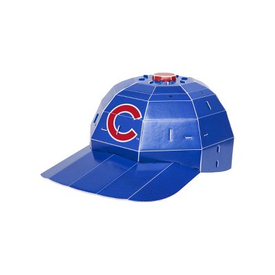 MLB Chicago Cubs 40pc 3D Paper Puzzles
