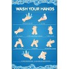 Trends International Wash Your Hands Unframed Wall Poster Prints - 4 of 4