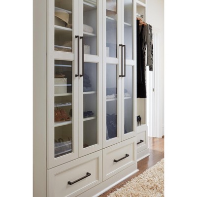 Oil Rubbed Bronze 13'' Appliance Pull with Mounting Hardware