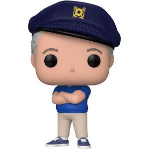 FUNKO POP! TELEVISION: Gilligan's Island - Jonas "The Skipper" Grumby - 1 of 3