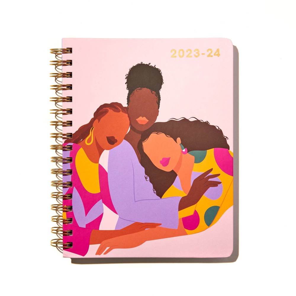 Be Rooted 2023-24 Academic Planner 7"x9" Together Stronger