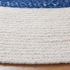 Braided BRD803 Hand Woven Area Rug  - Safavieh - 3 of 3