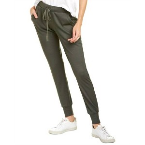 Women's WAFFLE JOGGER PANT - TEREZ - 1 of 2