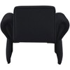 Meridian Furniture,Fleurette Velvet Accent Chair - 2 of 4