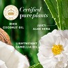 Herbal Essences Coconut Oil Hydrating Shampoo, For Dry Hair - 13.5 fl oz - 4 of 4