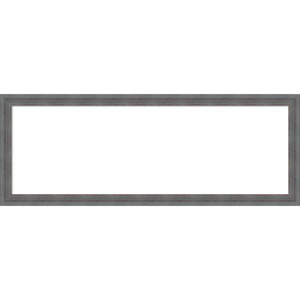Amanti Art Dixie Blue Gray Rustic Framed Magnetic Dry Erase Board - 1 of 4