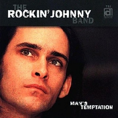 Rockin' Johnny Band - Man's Temptation (CD)