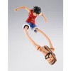 Bandai - Tamashii Nations - One Piece - S.H.Figuarts - Monkey D. Luffy -ROMANCE DAWN- Gum-Gum OPTION PARTS SET - 3 of 4