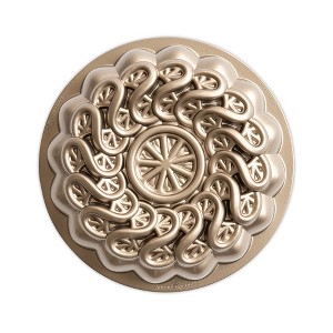 Nordic Ware Citrus Twist Cake Pan - 1 of 4