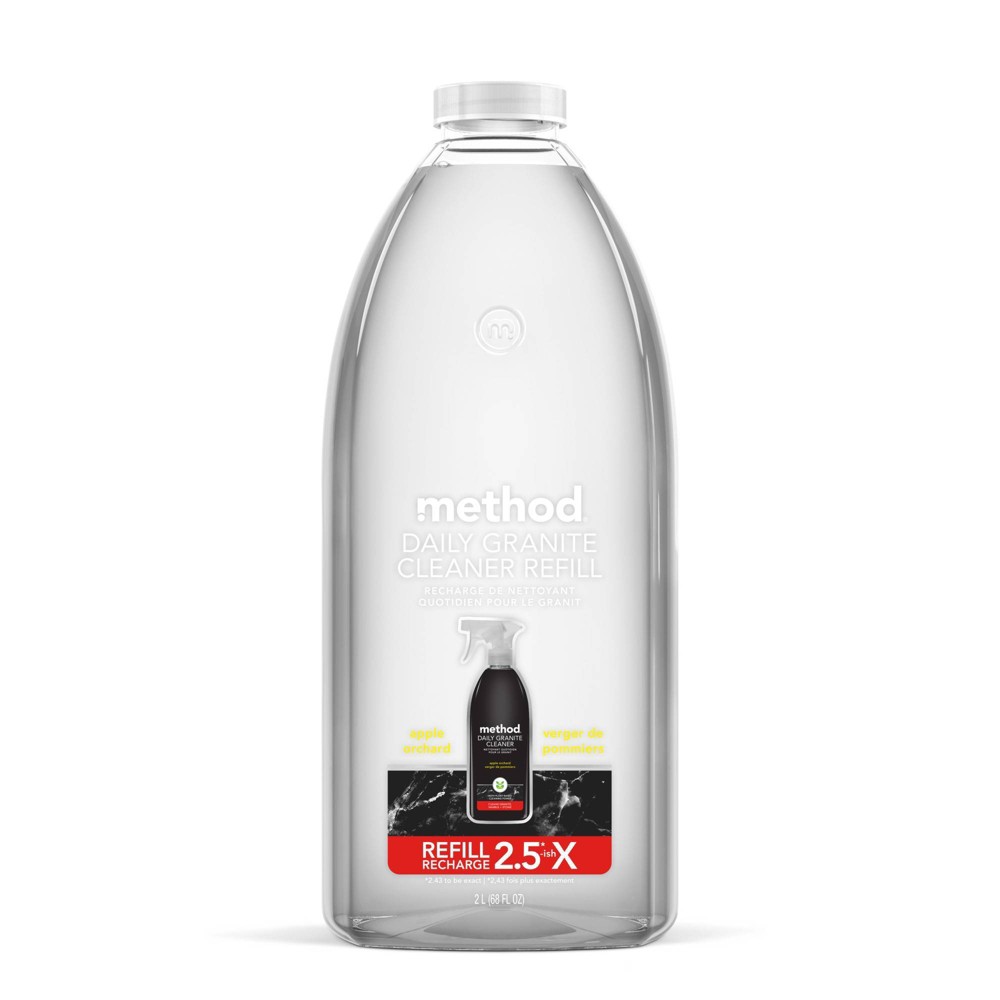 UPC 817939017562 product image for Method Apple Orchard Cleaning Products Daily Granite Refill - 68 fl oz | upcitemdb.com