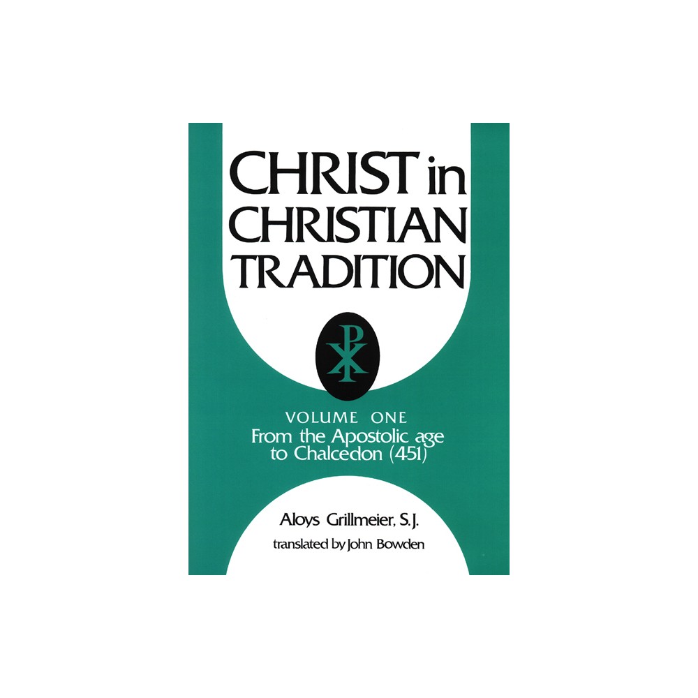 Christ in Christian Tradition