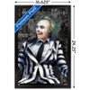 Trends International Beetlejuice - Collage Framed Wall Poster Prints - 3 of 4