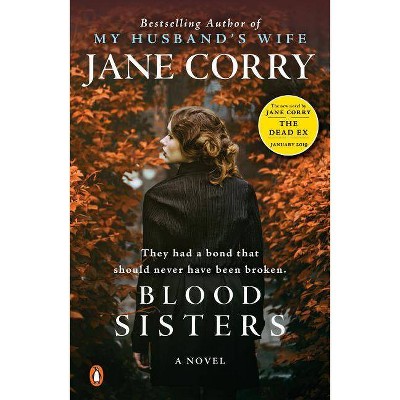 Blood Sisters -  Reprint by Jane Corry (Paperback)