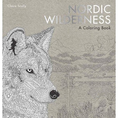 Nordic Wilderness - (Paperback)