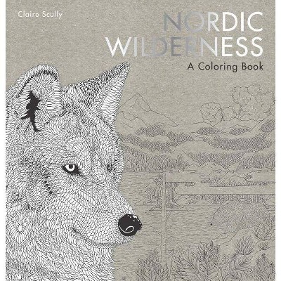 Nordic Wilderness - (Paperback)