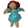 Doll Clothes Superstore Handmade Mint Green Dress Fits 15-16 Inch Baby And Cabbage Patch Kid Dolls - 3 of 4