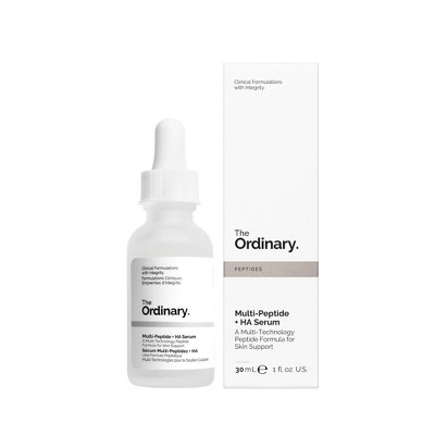 The Ordinary Multi-Peptide + HA Serum - 1 fl oz - Ulta Beauty_1