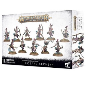 Blissbarb Archers Hedonites Of Slaanesh Warhammer Age of Sigmar - 1 of 1