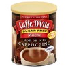 Cafee D Vita Cappuccino Sugar Free Mocha - Pack of 6 - 8.5 oz - 2 of 2