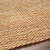 Mark & Day Clemons Woven Indoor Area Rugs Burnt Orange - 4 of 4