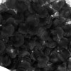 Unique Bargains Decoration Wedding Party Silk Artificial Flower Petals Black 1000 Pcs - 4 of 4