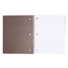 Continental Accessory Game On Football Subject Notebook 80ct Wide Ruled - 3 of 4