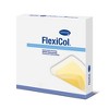 Hartmann FlexiCol Hydrocolloid Dressing 2 x 2" Square Beveled Edge Without Backing 48600000 20 per Box - 3 of 4