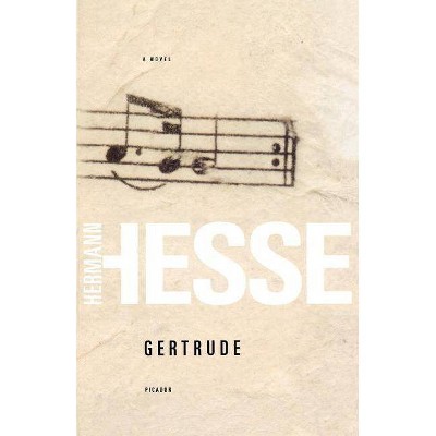 Gertrude - by  Hermann Hesse & Hesse Hermann (Paperback)