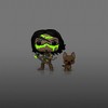 Funko - Funko POP! Plus: Prey - Naru with Sarii (Glow) - 3 of 3