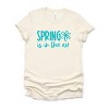 Simply Sage Market Spring Is in the Air Short Sleeve Tee - 2 of 4