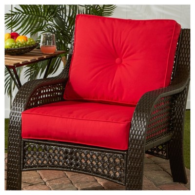 target outdoor replacement cushions