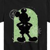 Boys' - Disney - Celestial Mickey Mouse Short Sleeve Graphic T-Shirt - image 2 of 4