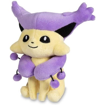 Pokemon Center: Sitting Cuties: Delcatty Plush # 301 -  Generation 3 - 6 In
