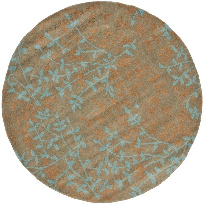 Soho SOH733 Hand Tufted Indoor Rugs - Safavieh